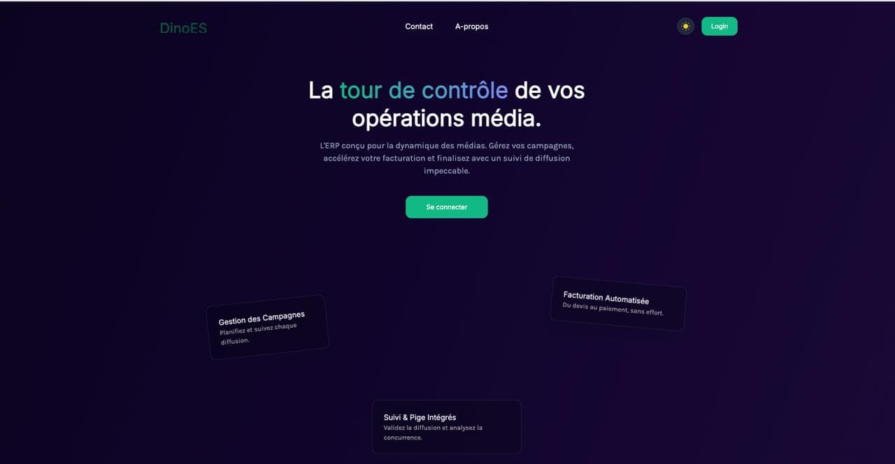 Dinostudio background