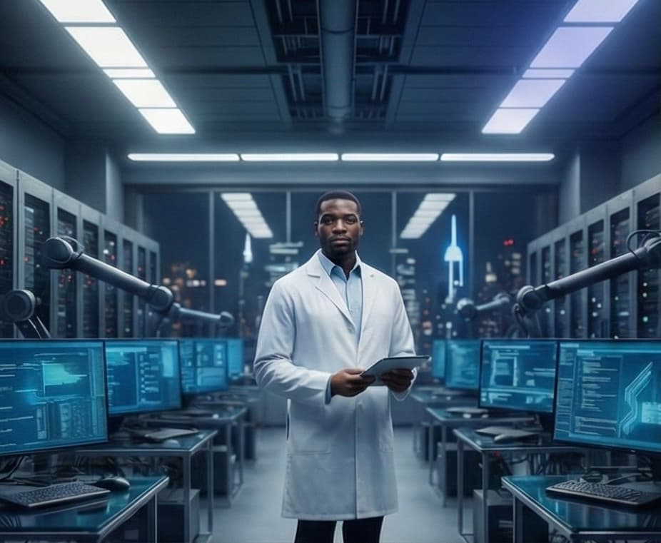 DATA VISION background